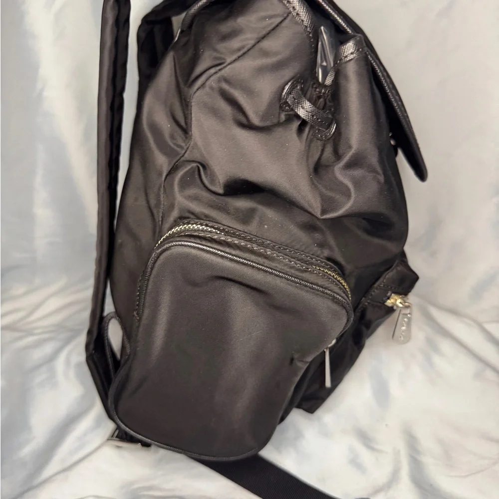 Michael Kors Black Backpack - Picture 4 of 7